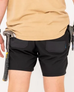 Rusty Surf2Site Quick Dry Elastic Work Short | Shorts