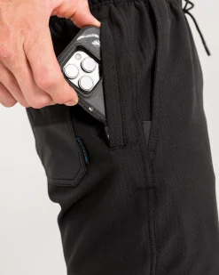 Rusty Surf2Site Quick Dry Elastic Work Short | Shorts