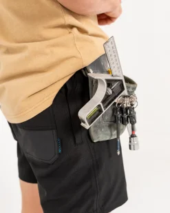 Rusty Surf2Site Quick Dry Elastic Work Short | Shorts