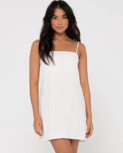 Rusty Sweet Water Mini Slip Dress | Womens Mini Dresses
