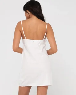 Rusty Sweet Water Mini Slip Dress | Womens Mini Dresses