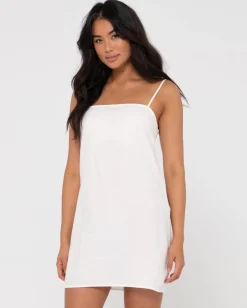 Rusty Sweet Water Mini Slip Dress | Womens Mini Dresses