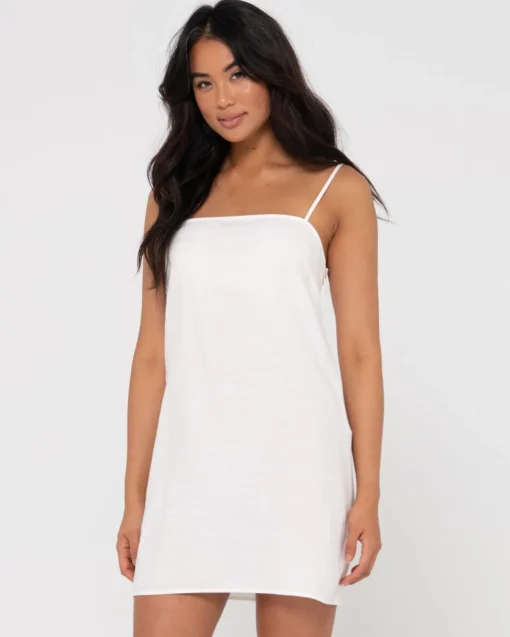 Rusty Sweet Water Mini Slip Dress | Womens Mini Dresses