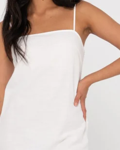Rusty Sweet Water Mini Slip Dress | Womens Mini Dresses