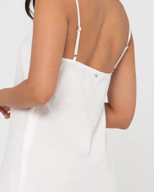 Rusty Sweet Water Mini Slip Dress | Womens Mini Dresses