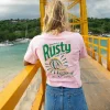 Rusty Sweetest Thing Graphic Cropped Tee | Womens Graphic Tees