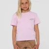 Rusty Sweetest Thing Graphic Relaxed Tee Girls | Kids Tops