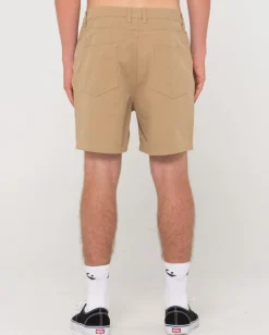 Rusty The Bruce 5 Pocket Short | Mens Shorts