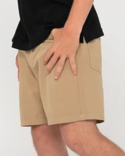 Rusty The Bruce 5 Pocket Short | Mens Shorts