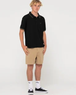 Rusty The Bruce 5 Pocket Short | Mens Shorts