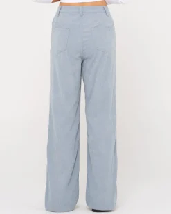 Rusty The Secret High Rise Cord Pant | Womens Pants