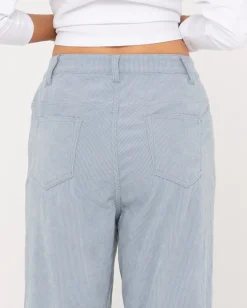 Rusty The Secret High Rise Cord Pant | Womens Pants