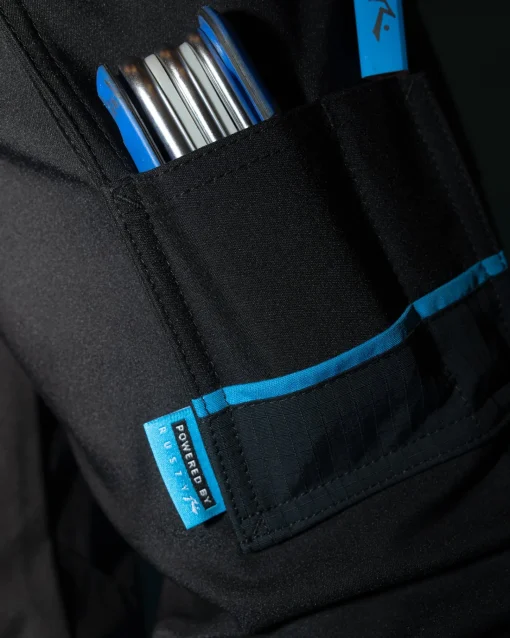 Rusty Tr245 9 Pocket Stretch Work Pant | Pants