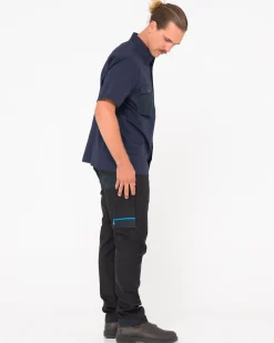 Rusty Tr245 9 Pocket Stretch Work Pant | Pants