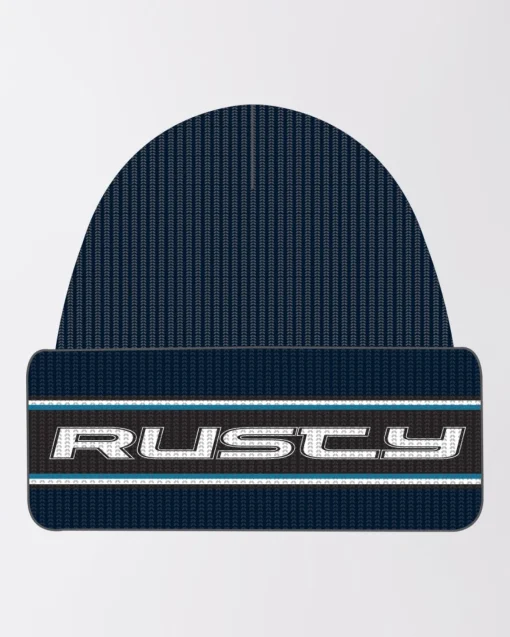 Rusty Tracks Beanie Boys | Kids Accessories