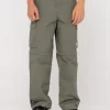 Rusty Transformer Ripstop Zip Off Cargo Pant | Mens Pants