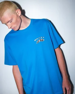 Rusty Tribal Burn Short Sleeve Graphic Tee | Mens Tees