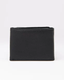 Rusty Trio Wallet | Mens Wallets