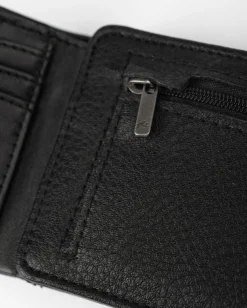 Rusty Trio Wallet | Mens Wallets