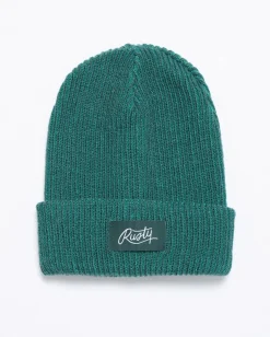 Rusty Tunnel Reversible Beanie | Womens Beanies & Knits