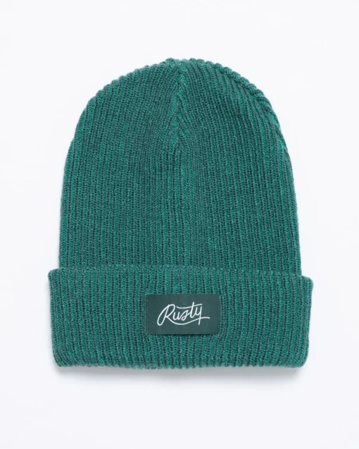 Rusty Tunnel Reversible Beanie | Womens Beanies & Knits