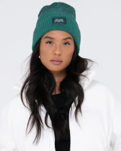 Rusty Tunnel Reversible Beanie | Womens Beanies & Knits