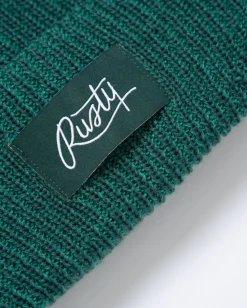 Rusty Tunnel Reversible Beanie | Womens Beanies & Knits