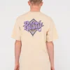 Rusty Twisted Diamond Short Sleeve Graphic Tee | Mens Graphic Tees 2 For