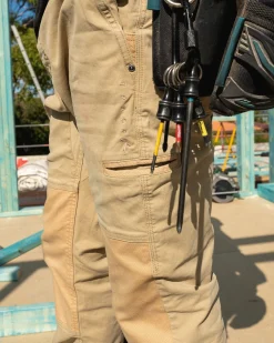 Rusty Under Taking Cuffed Work Pant | Pants