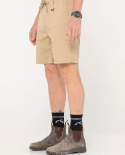Rusty Under Taking Work Short | Shorts