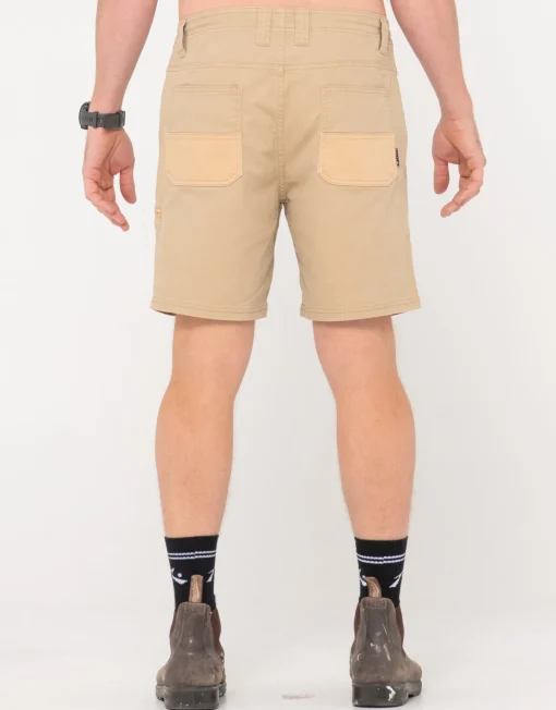 Rusty Under Taking Work Short | Shorts
