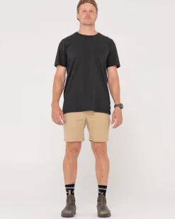 Rusty Under Taking Work Short | Shorts