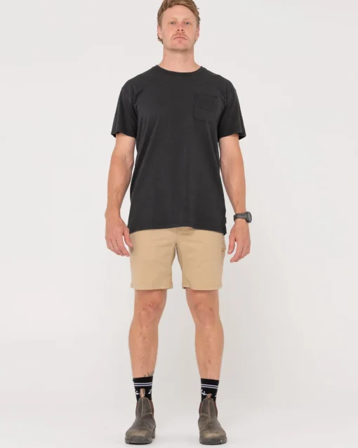 Rusty Under Taking Work Short | Shorts
