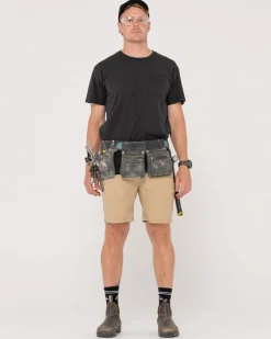 Rusty Under Taking Work Short | Shorts
