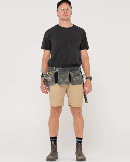 Rusty Under Taking Work Short | Shorts