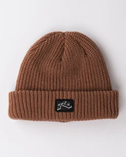 Rusty United Thinsulate Beanie | Mens Beanies