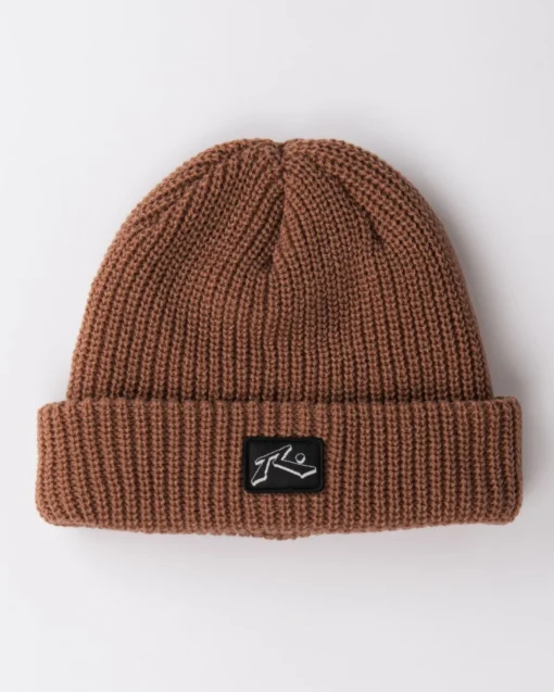 Rusty United Thinsulate Beanie | Mens Beanies