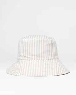 Rusty Vacay Time Reversible Bucket Hat | Womens Caps & Hats