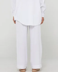 Rusty Vahala High Waisted Relaxed Fit Pant | Womens Overswim