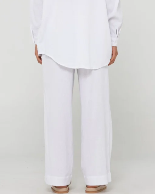 Rusty Vahala High Waisted Relaxed Fit Pant | Womens Overswim