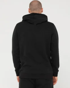 Rusty Vital Hooded Fleece Boys | Kids Tops