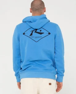 Rusty Wull Wolume Hoodie | Mens Hoodies & Fleece