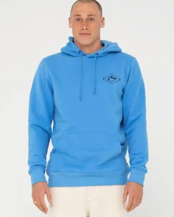 Rusty Wull Wolume Hoodie | Mens Hoodies & Fleece