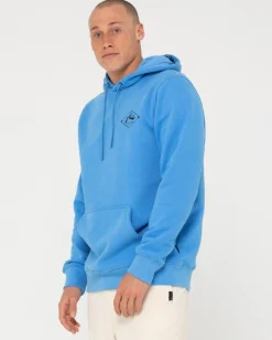 Rusty Wull Wolume Hoodie | Mens Hoodies & Fleece