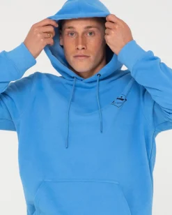 Rusty Wull Wolume Hoodie | Mens Hoodies & Fleece