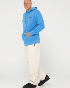 Rusty Wull Wolume Hoodie | Mens Hoodies & Fleece
