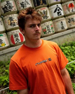 Rusty Y2Shay Short Sleeve Graphic Tee | Mens Tees
